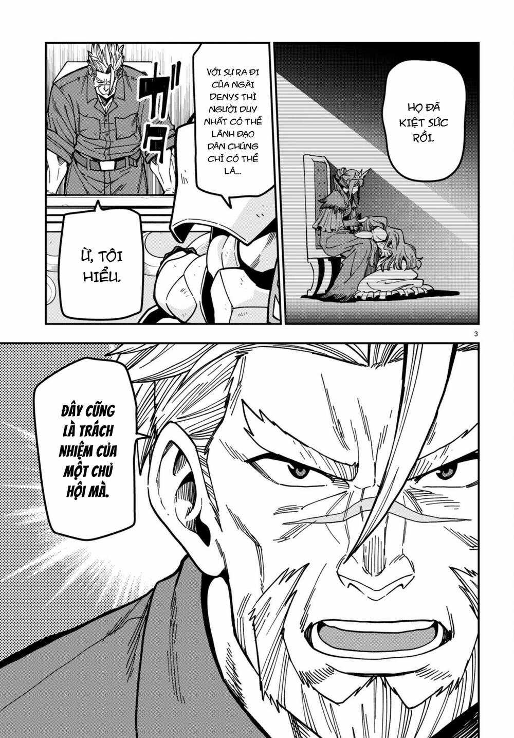 Ngôn Linh Vương Chapter 84 trang 4