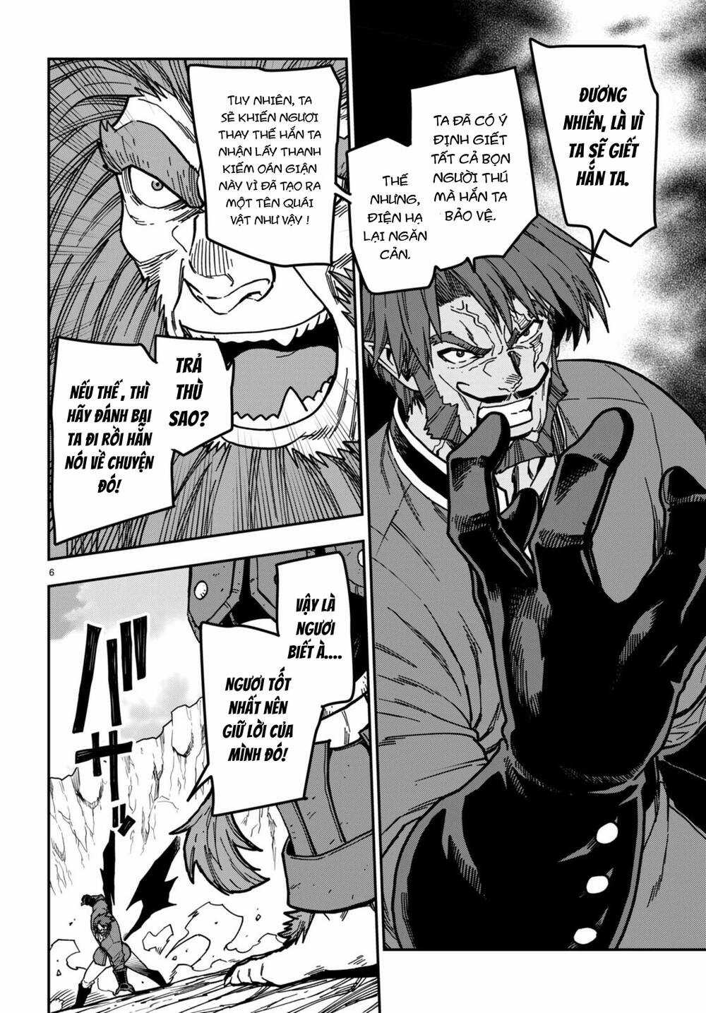 Ngôn Linh Vương Chapter 84 trang 7