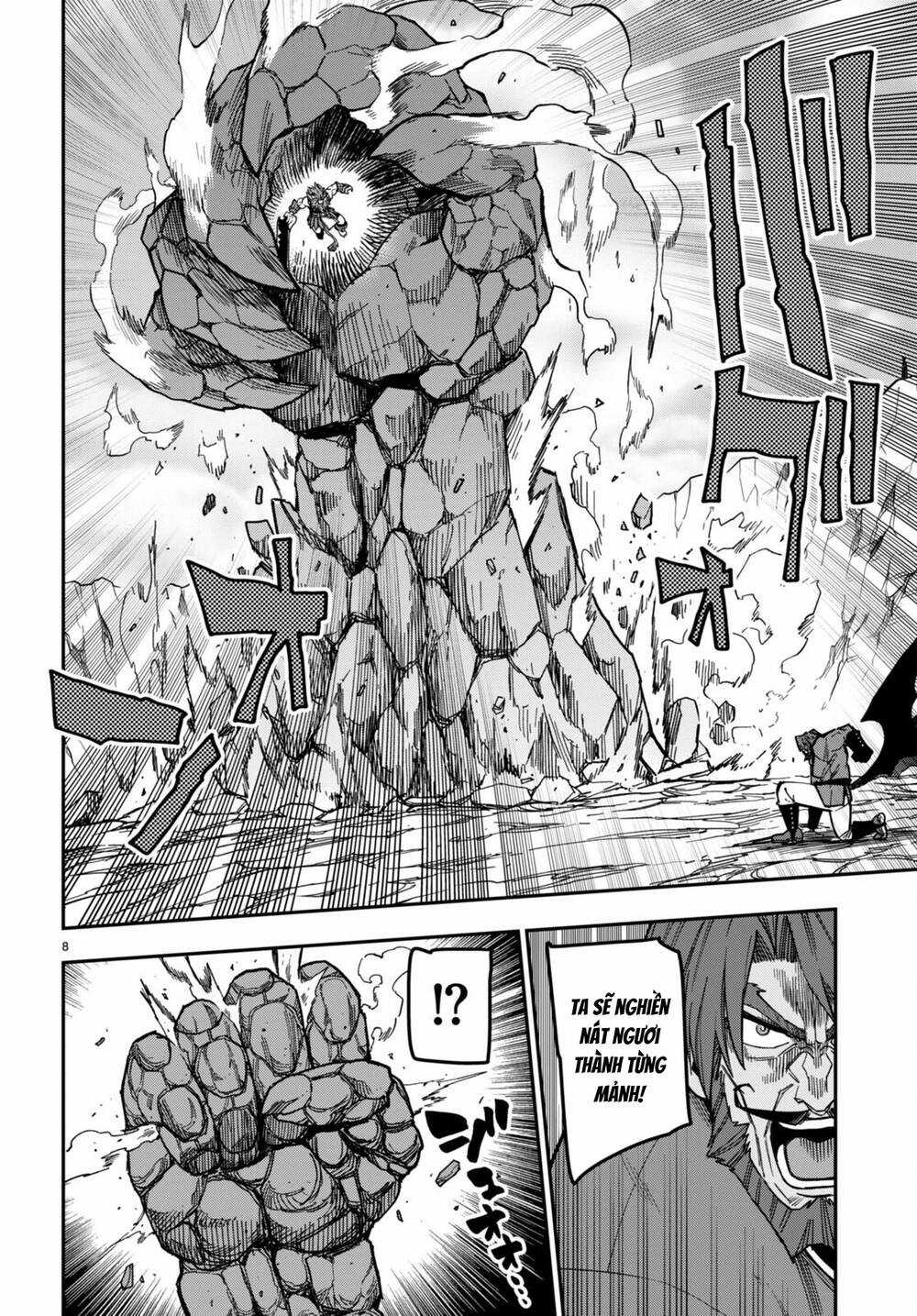 Ngôn Linh Vương Chapter 84 trang 9