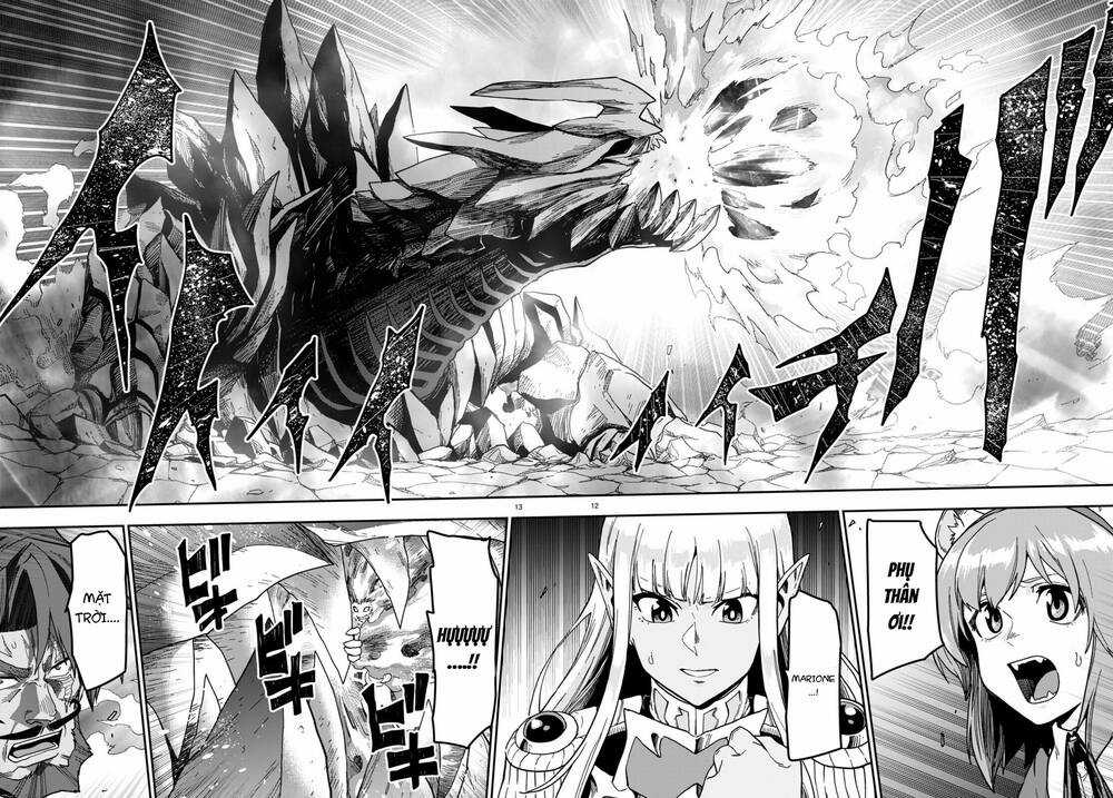 Ngôn Linh Vương Chapter 85 trang 11