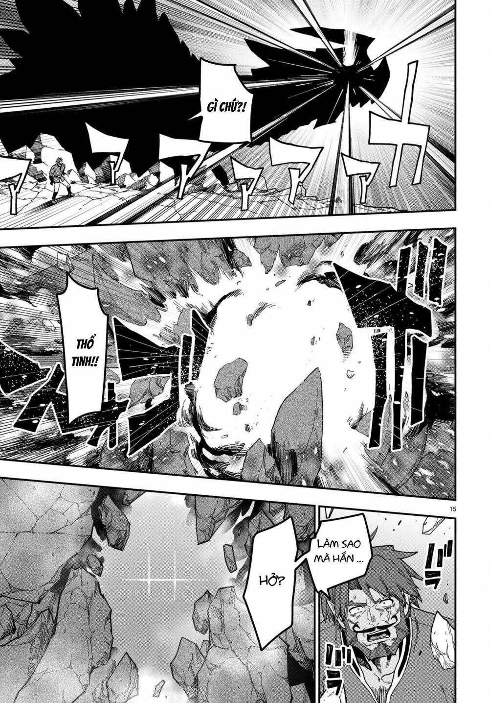 Ngôn Linh Vương Chapter 85 trang 13