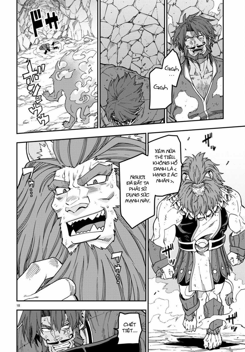 Ngôn Linh Vương Chapter 85 trang 15