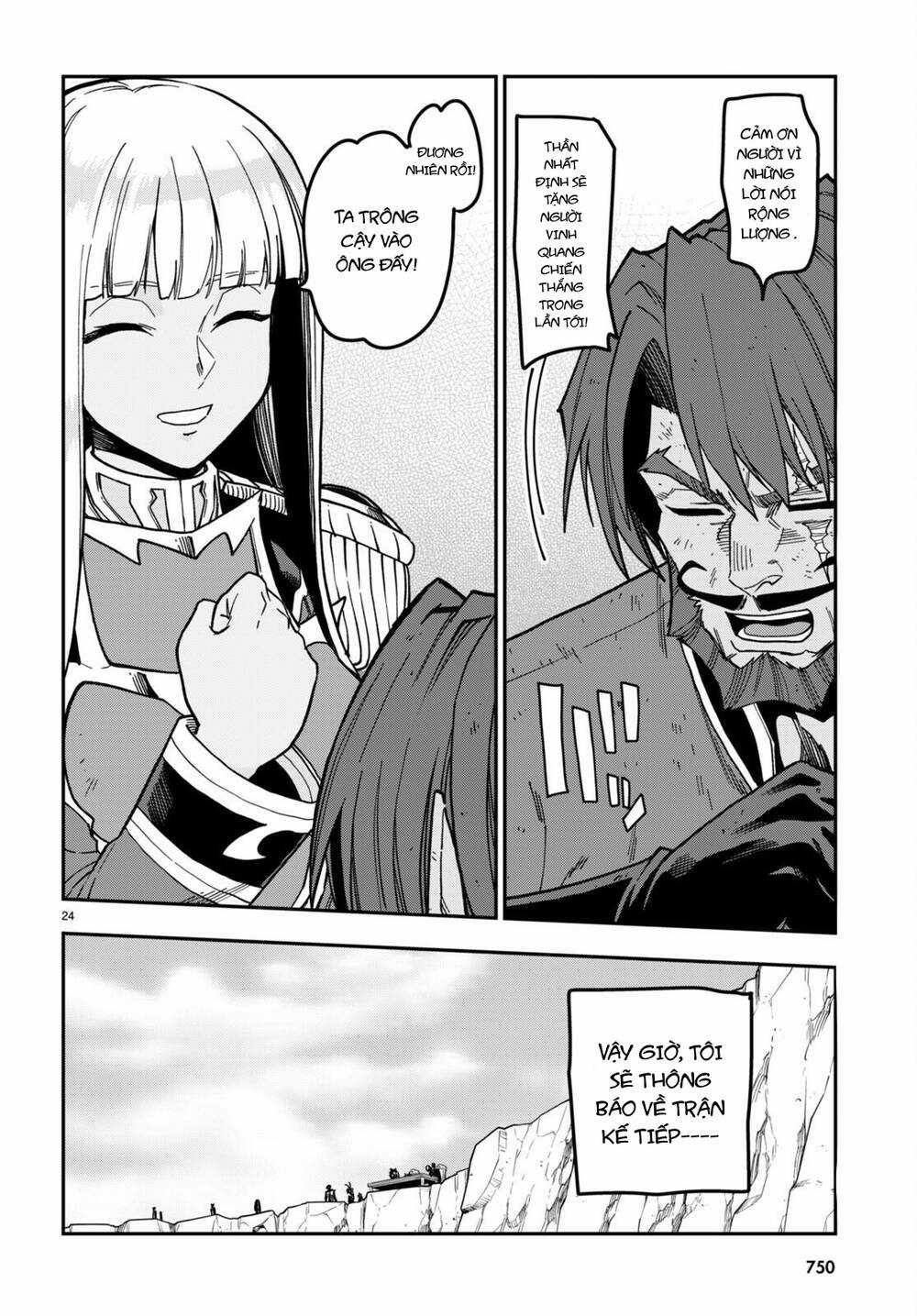 Ngôn Linh Vương Chapter 85 trang 21