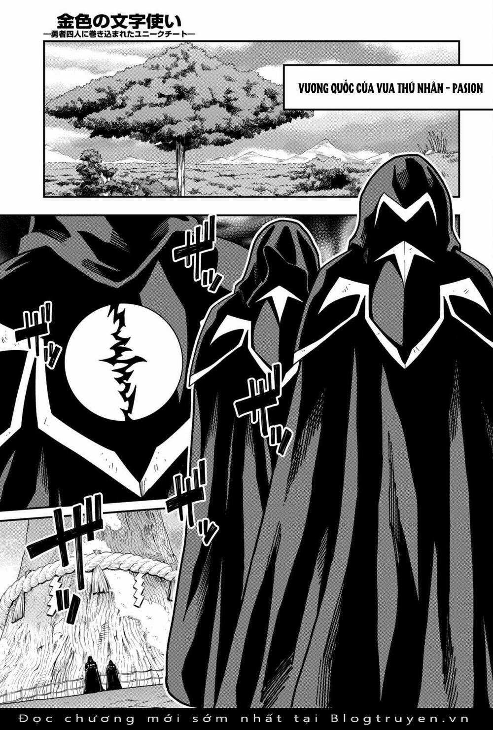 Ngôn Linh Vương Chapter 85 trang 22