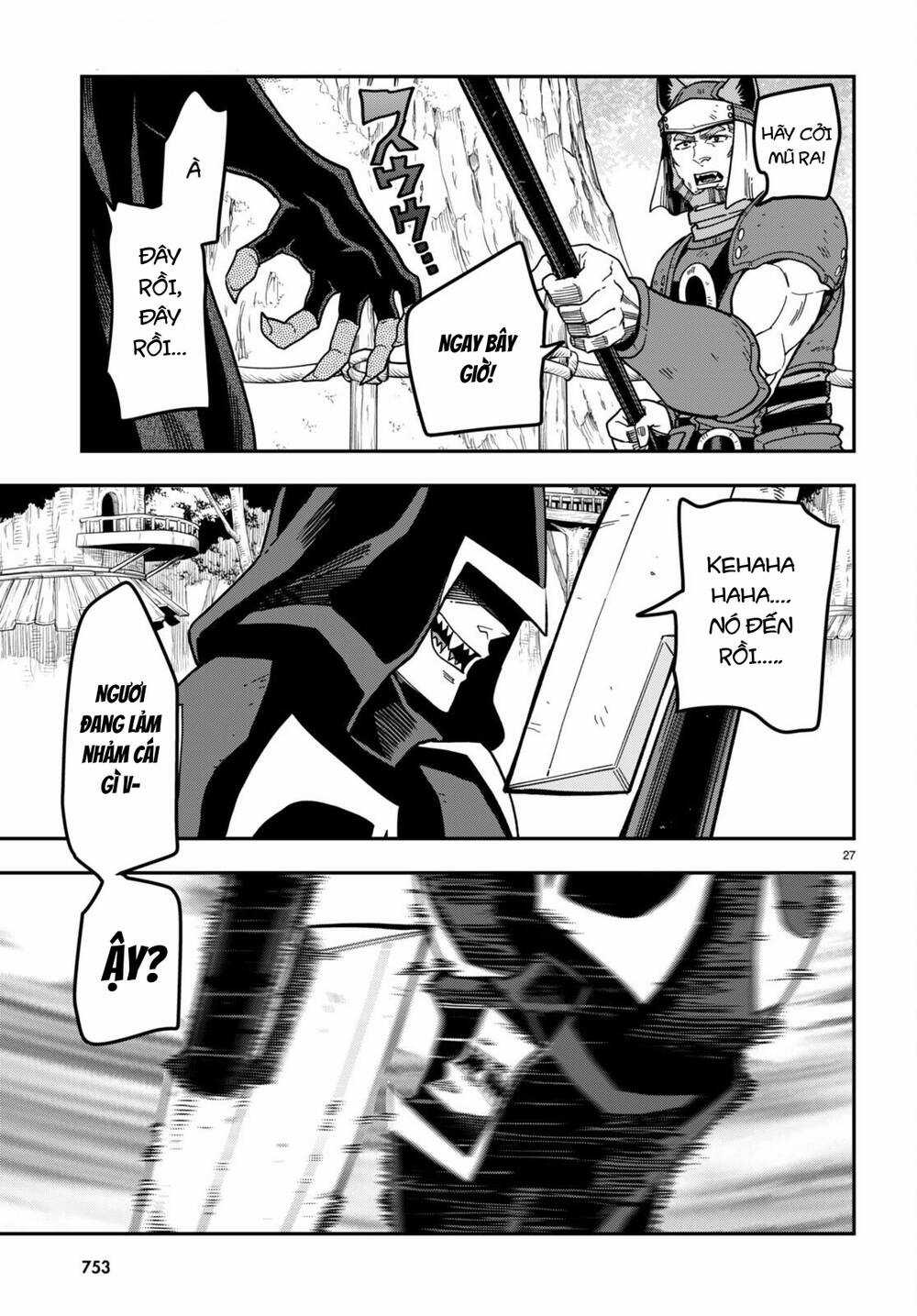 Ngôn Linh Vương Chapter 85 trang 24