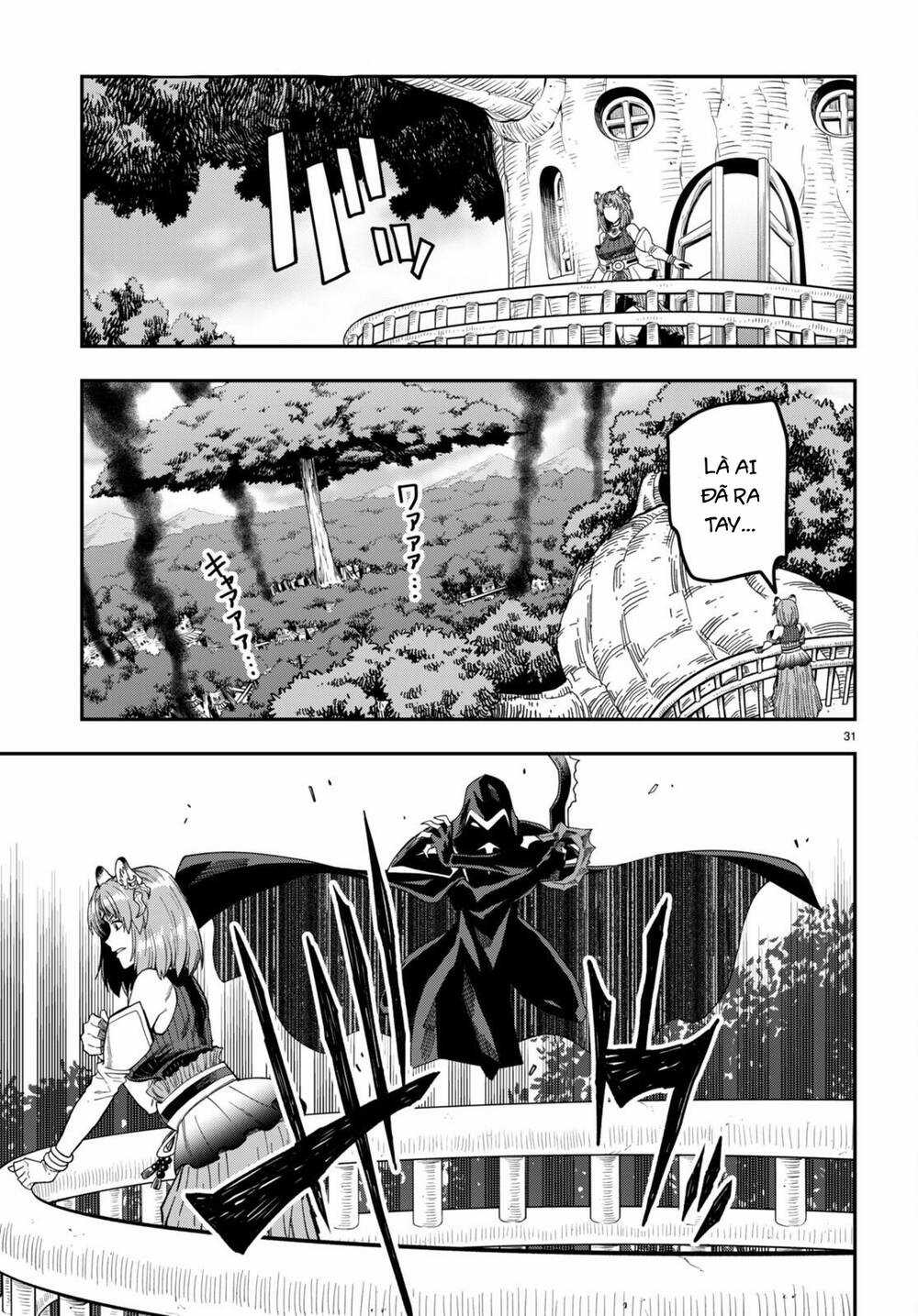 Ngôn Linh Vương Chapter 85 trang 28