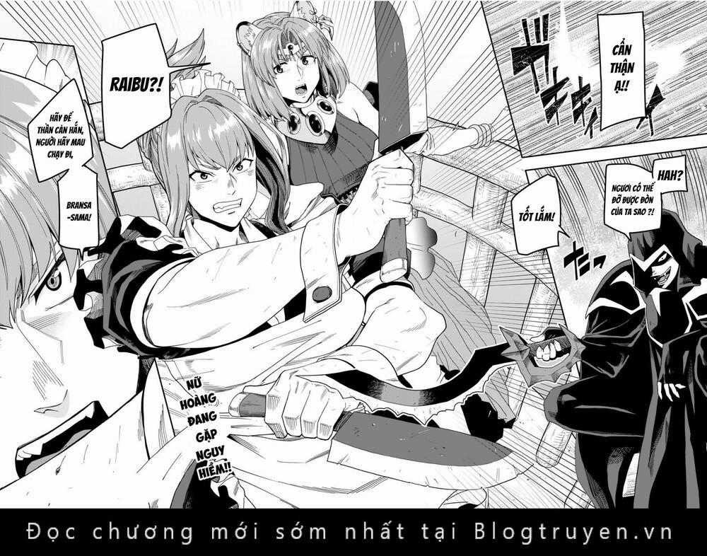 Ngôn Linh Vương Chapter 85 trang 29