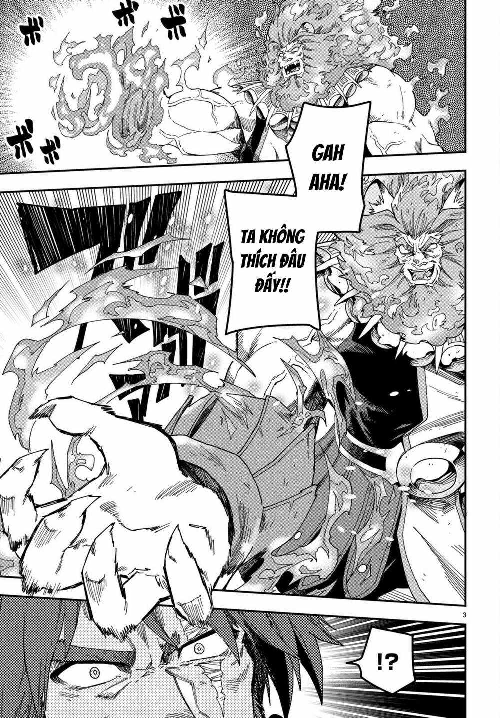 Ngôn Linh Vương Chapter 85 trang 4