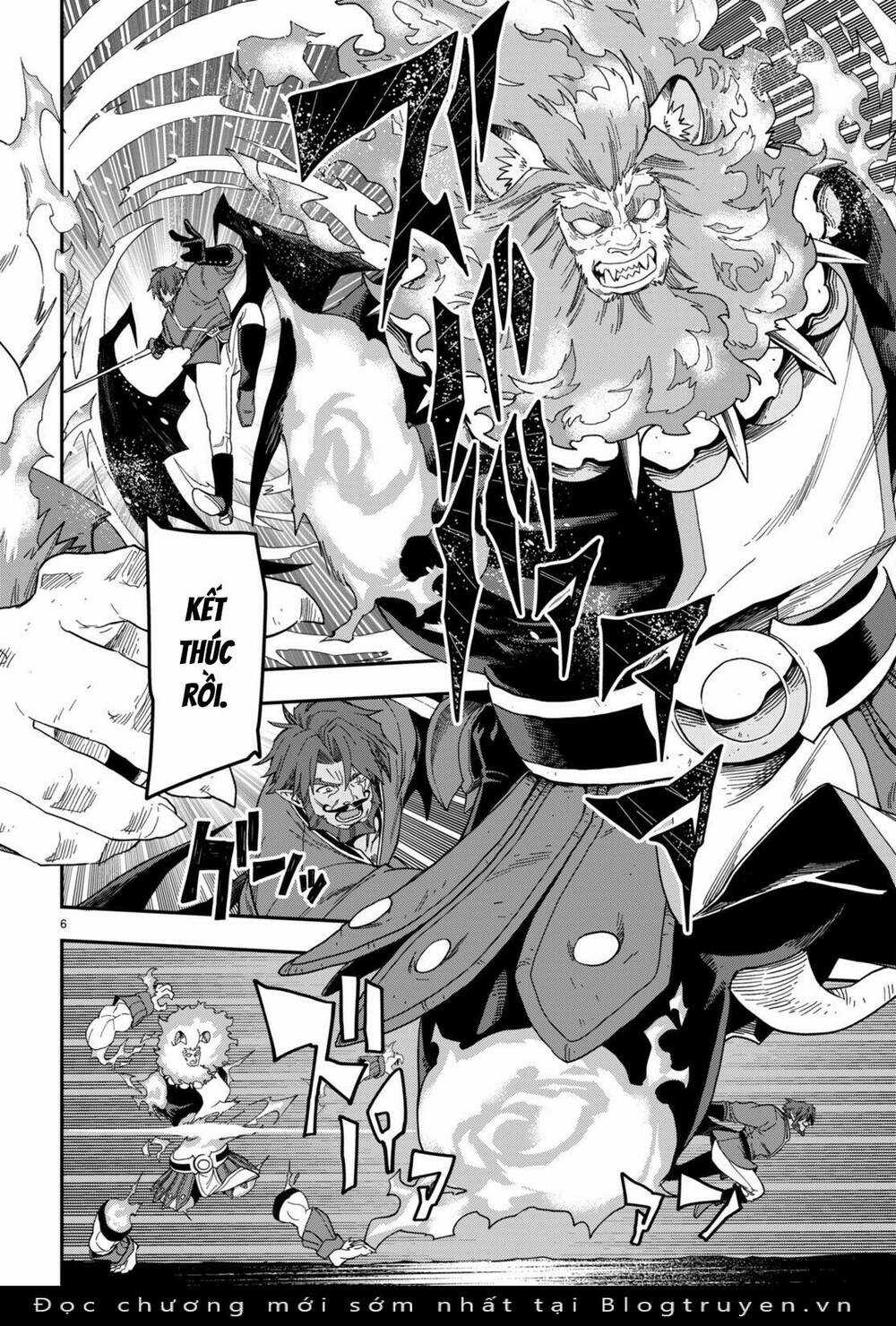 Ngôn Linh Vương Chapter 85 trang 7