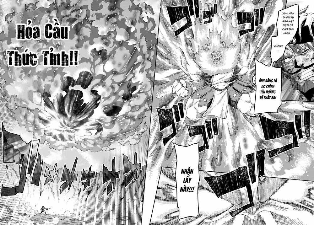 Ngôn Linh Vương Chapter 85 trang 9