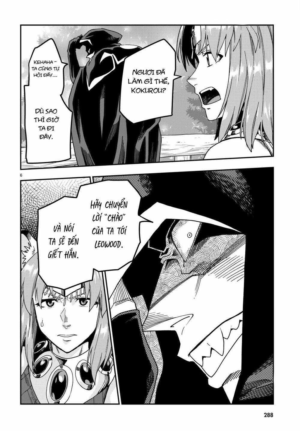 Ngôn Linh Vương Chapter 86 trang 10