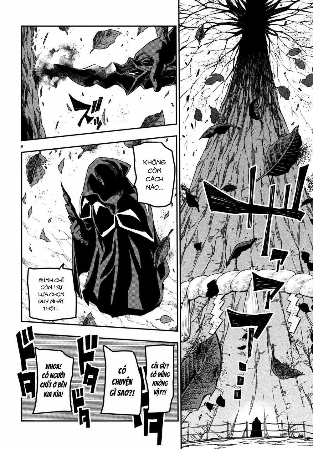 Ngôn Linh Vương Chapter 86 trang 12