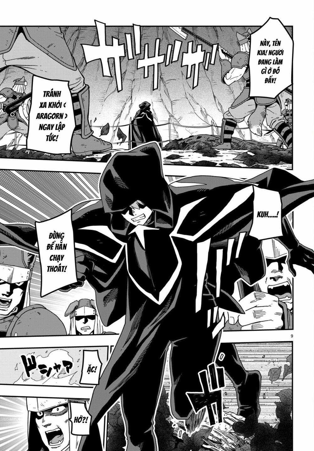 Ngôn Linh Vương Chapter 86 trang 13