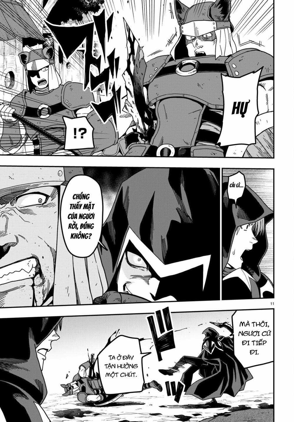 Ngôn Linh Vương Chapter 86 trang 15