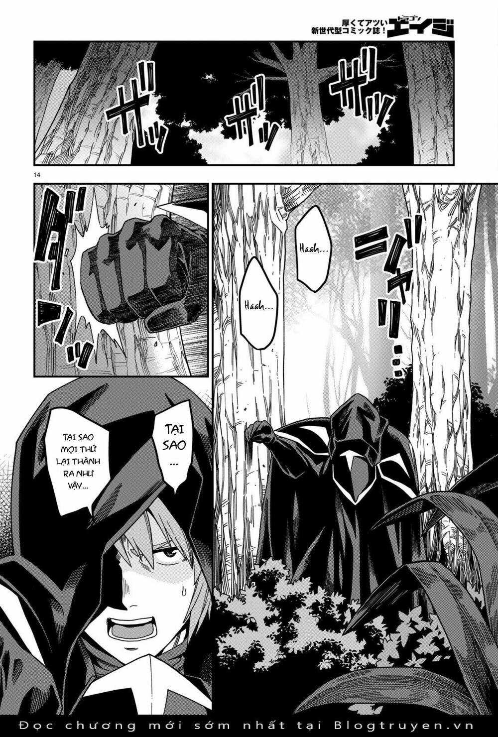 Ngôn Linh Vương Chapter 86 trang 18