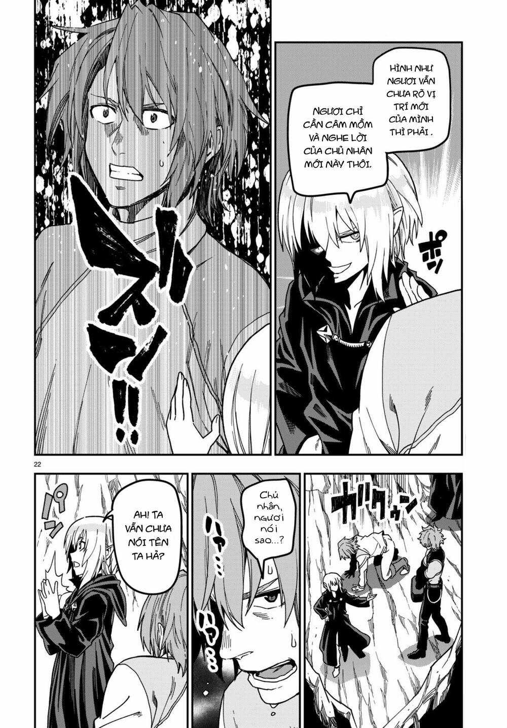 Ngôn Linh Vương Chapter 86 trang 26