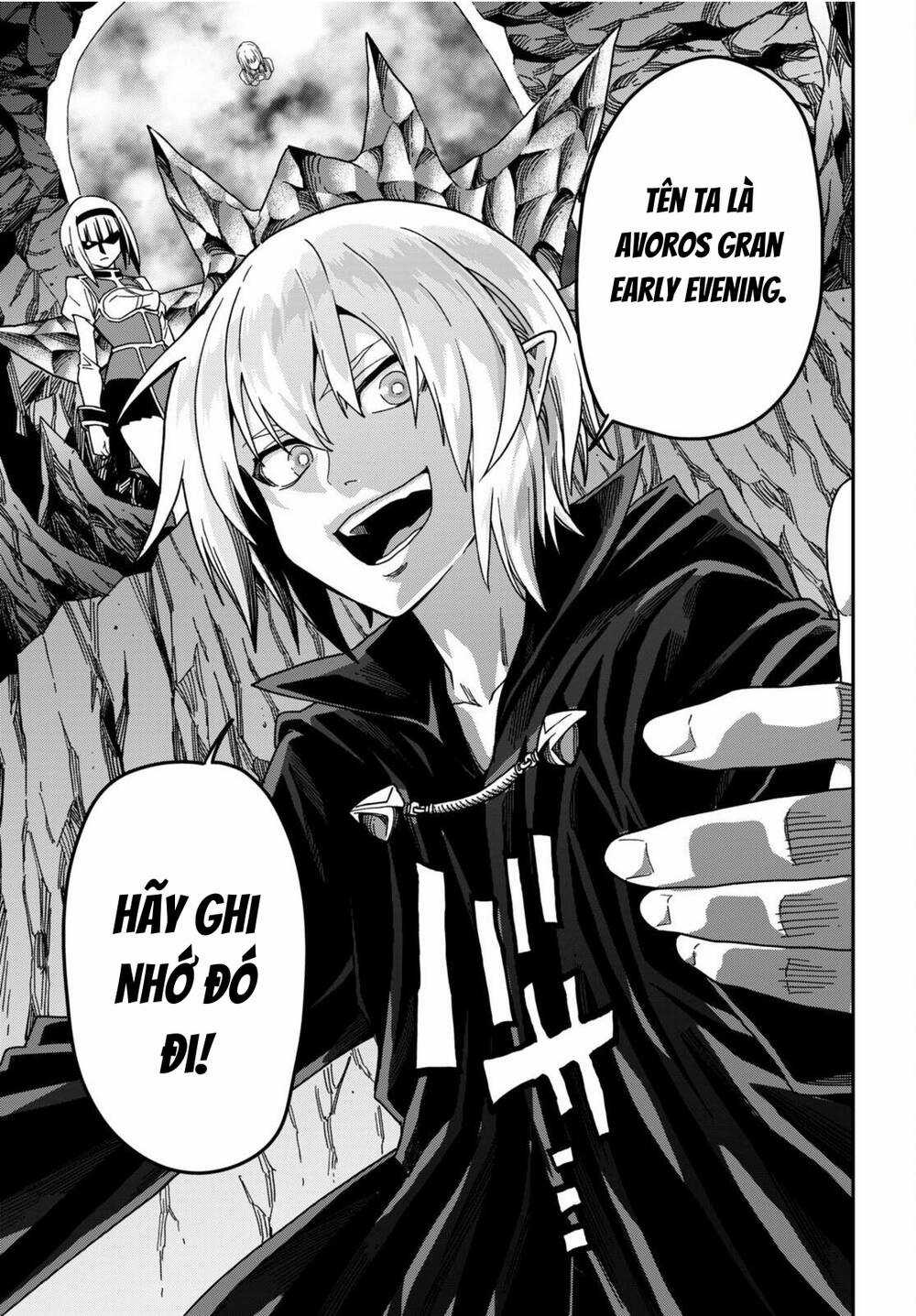 Ngôn Linh Vương Chapter 86 trang 27