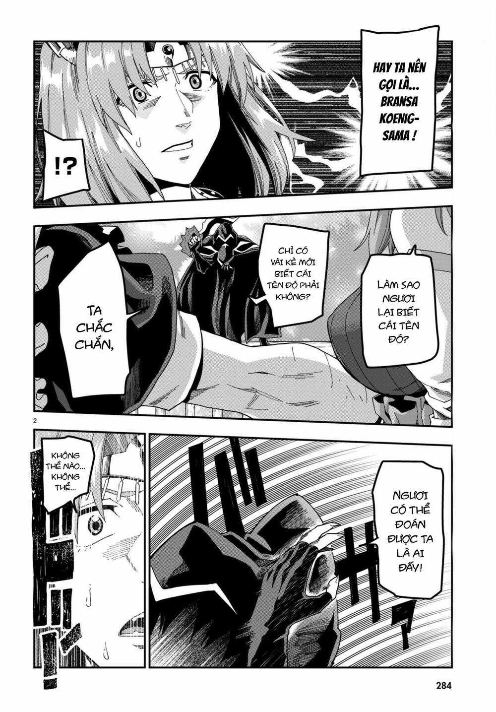 Ngôn Linh Vương Chapter 86 trang 6