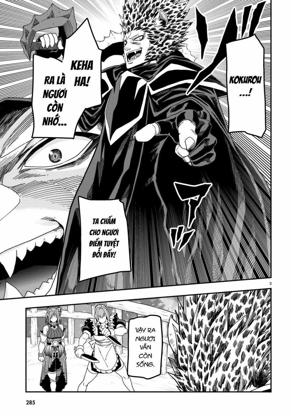 Ngôn Linh Vương Chapter 86 trang 7