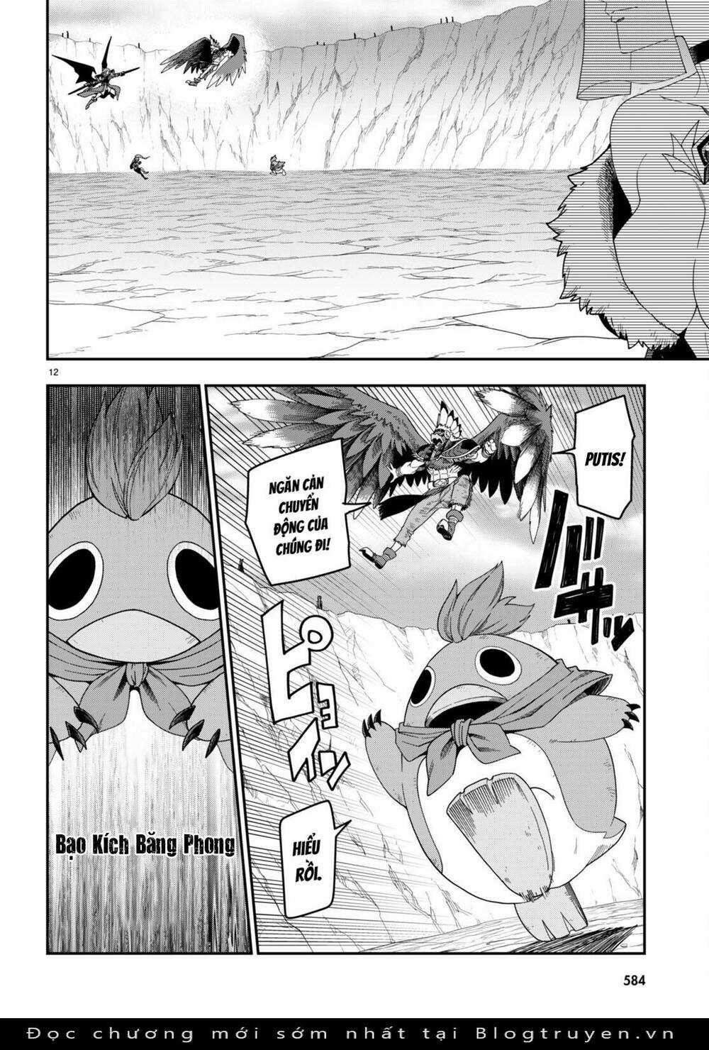 Ngôn Linh Vương Chapter 87 trang 13