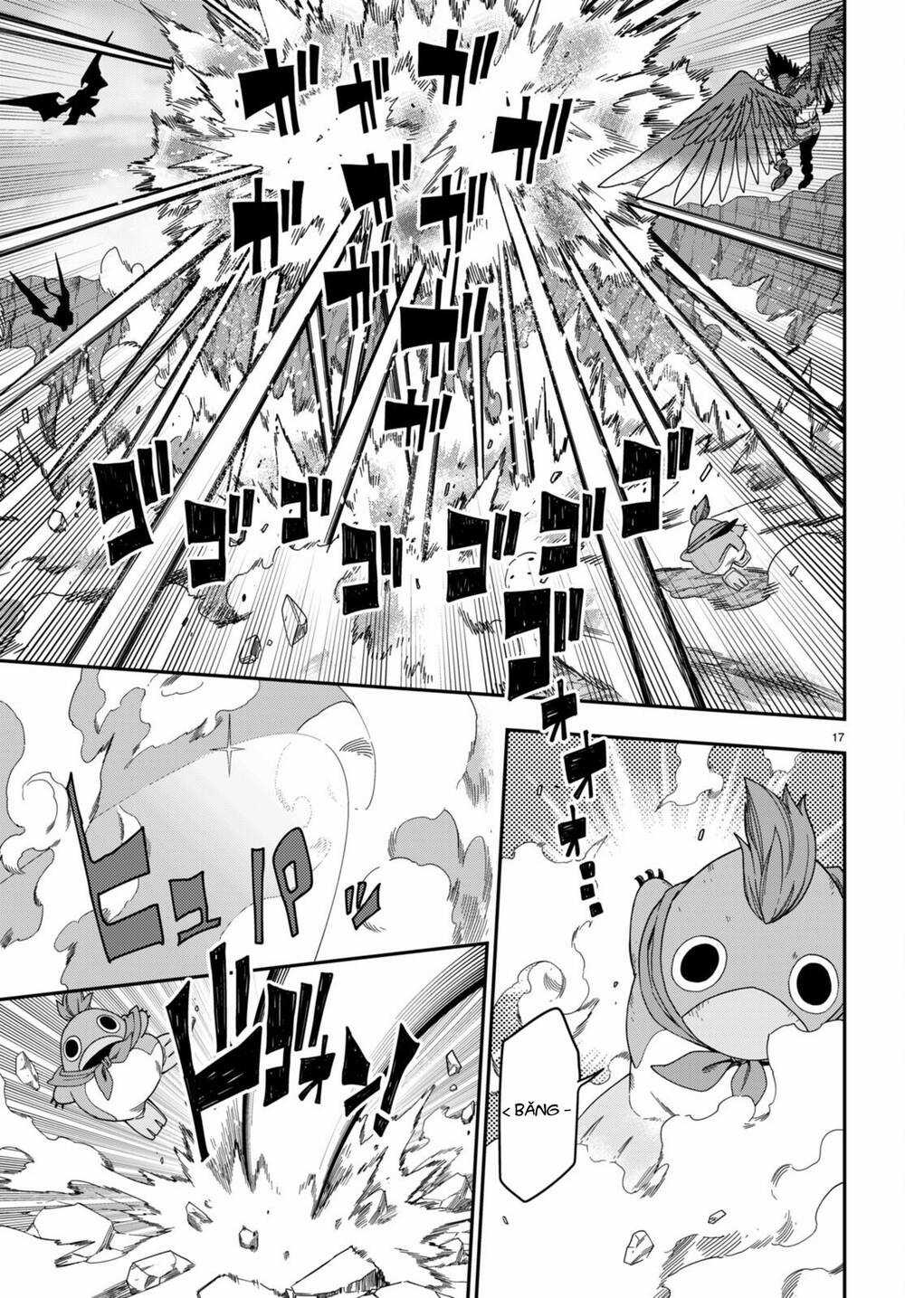 Ngôn Linh Vương Chapter 87 trang 18