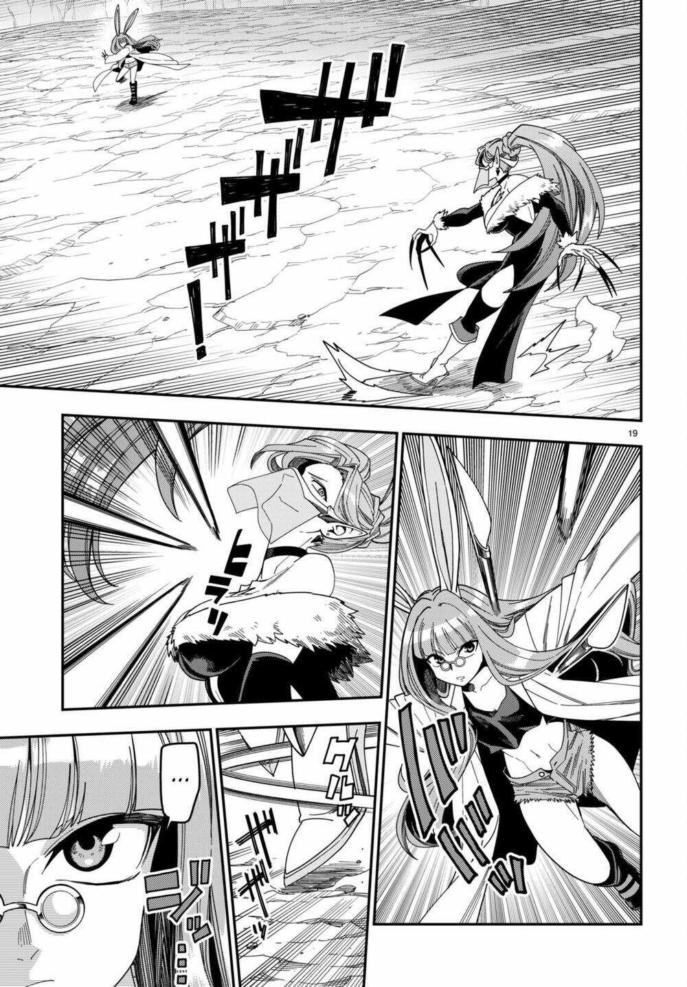 Ngôn Linh Vương Chapter 87 trang 20