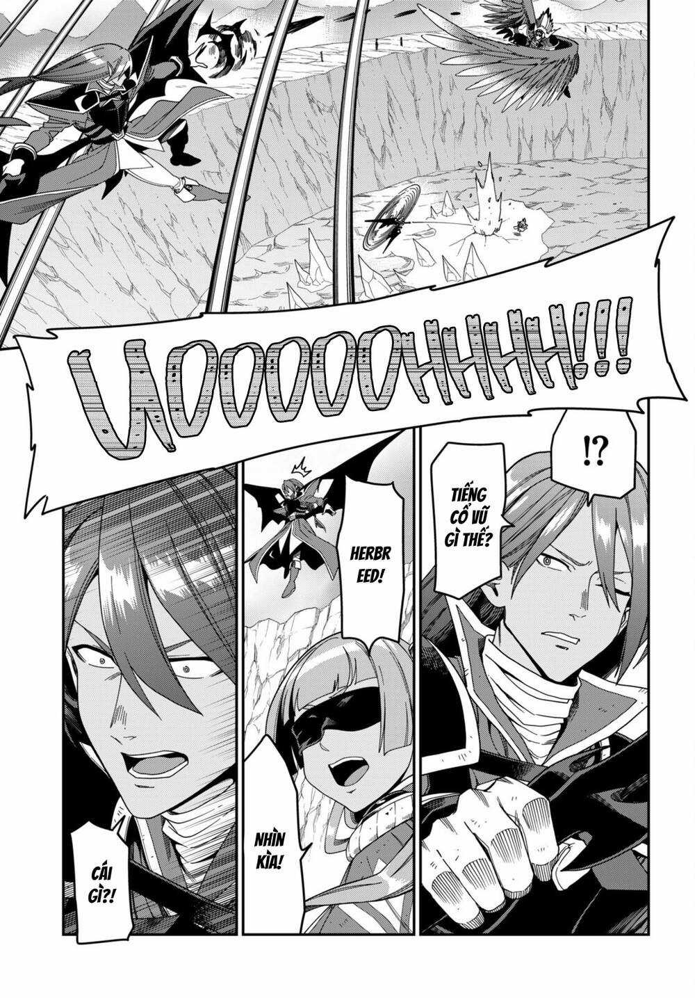 Ngôn Linh Vương Chapter 87 trang 28