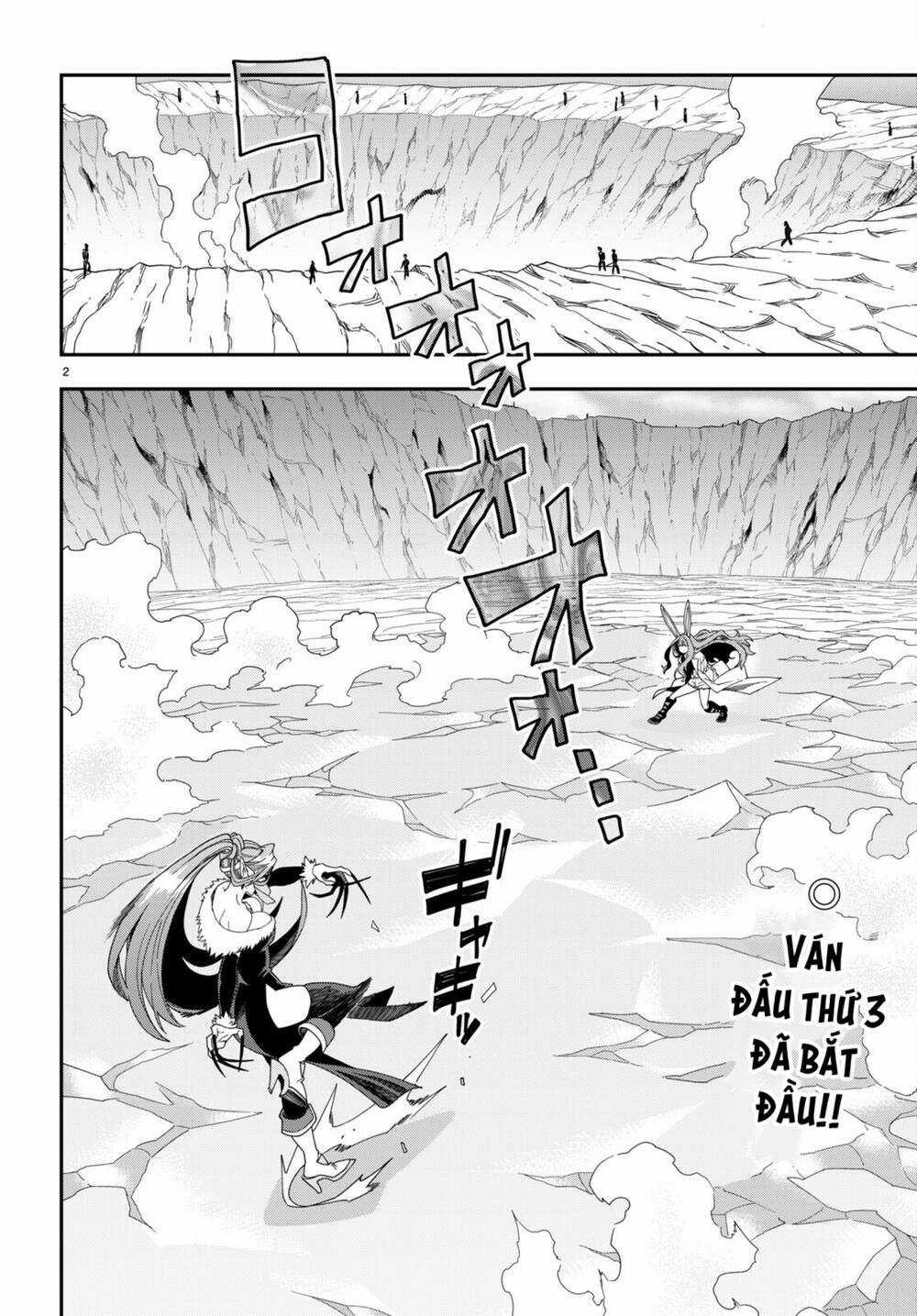 Ngôn Linh Vương Chapter 87 trang 3