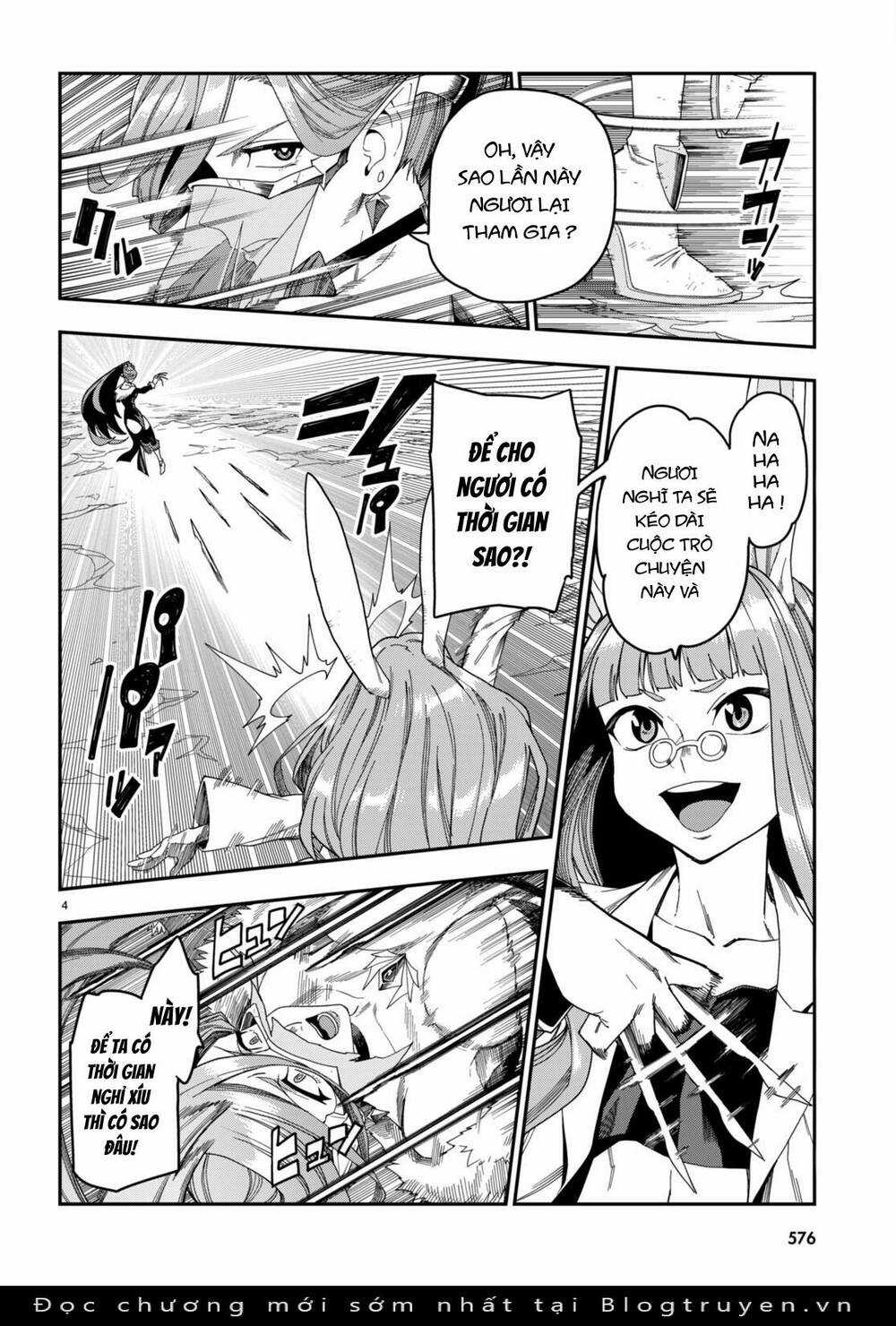 Ngôn Linh Vương Chapter 87 trang 5