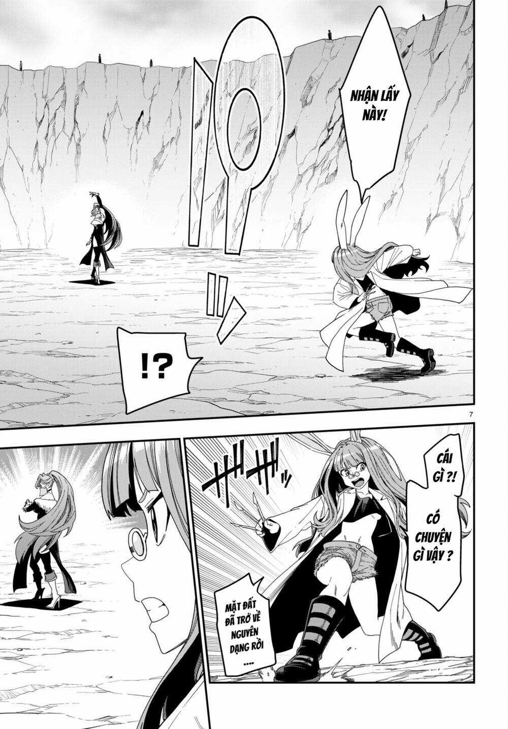 Ngôn Linh Vương Chapter 87 trang 8