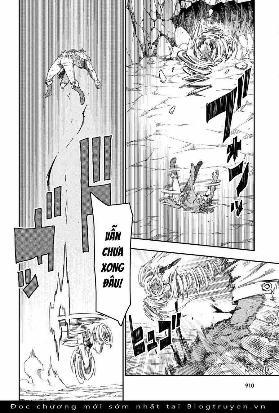 Ngôn Linh Vương Chapter 88 trang 11