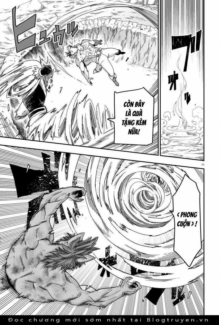 Ngôn Linh Vương Chapter 88 trang 12