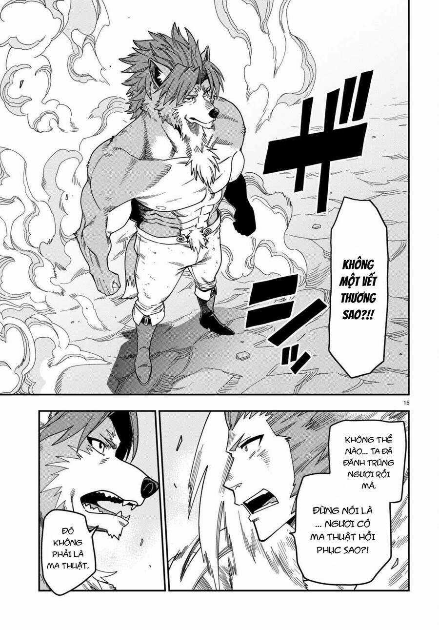 Ngôn Linh Vương Chapter 88 trang 16