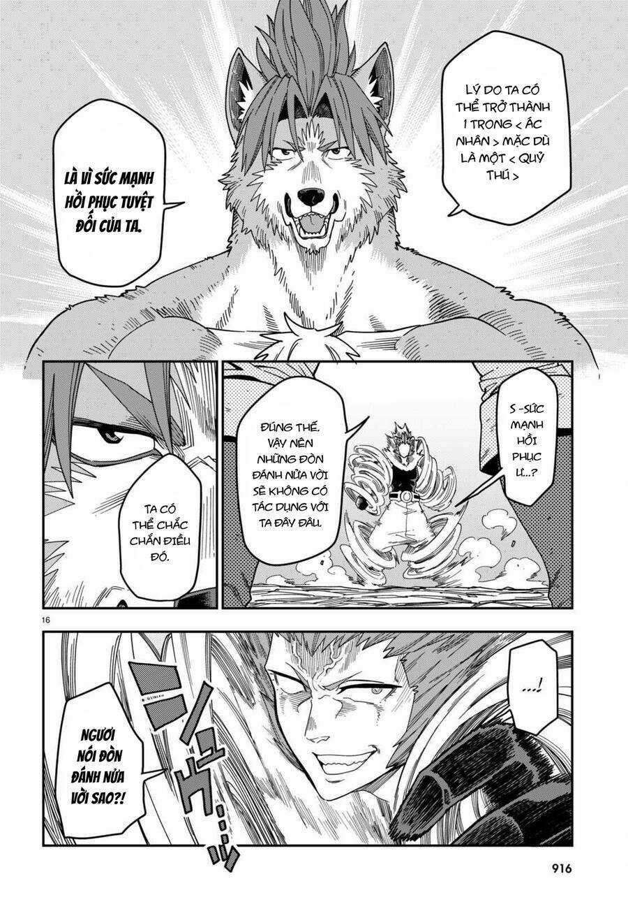 Ngôn Linh Vương Chapter 88 trang 17