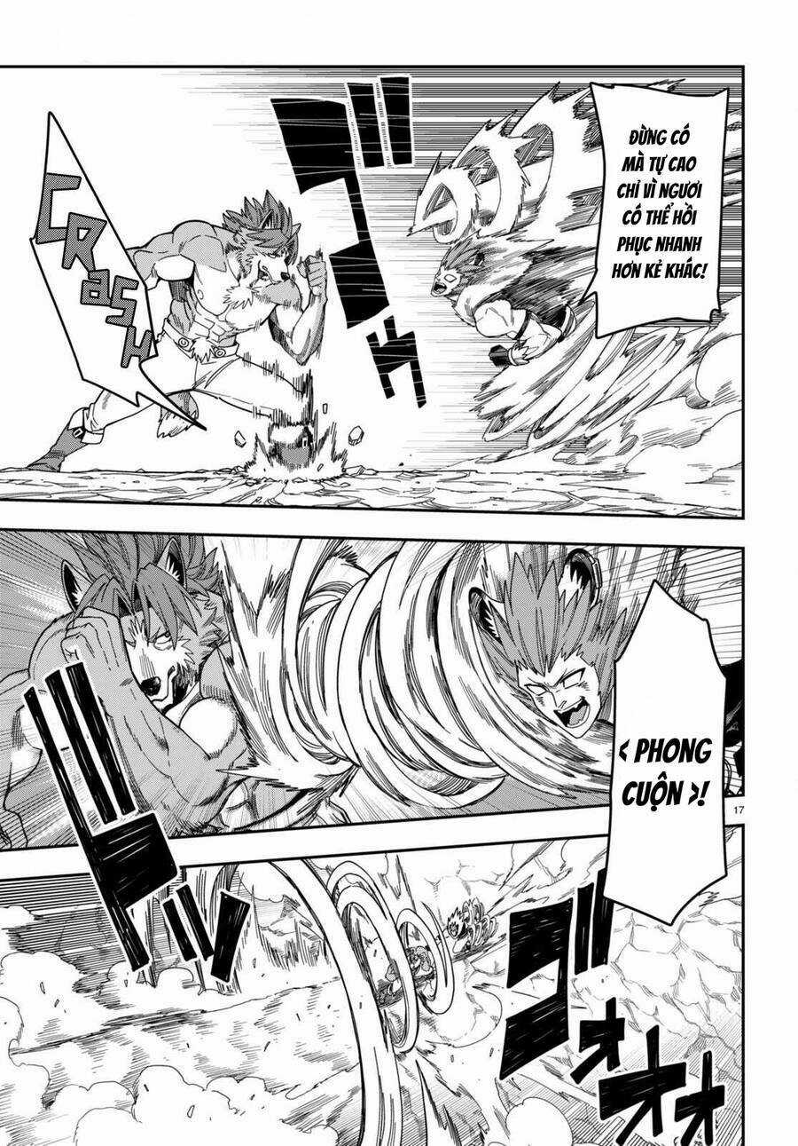 Ngôn Linh Vương Chapter 88 trang 18