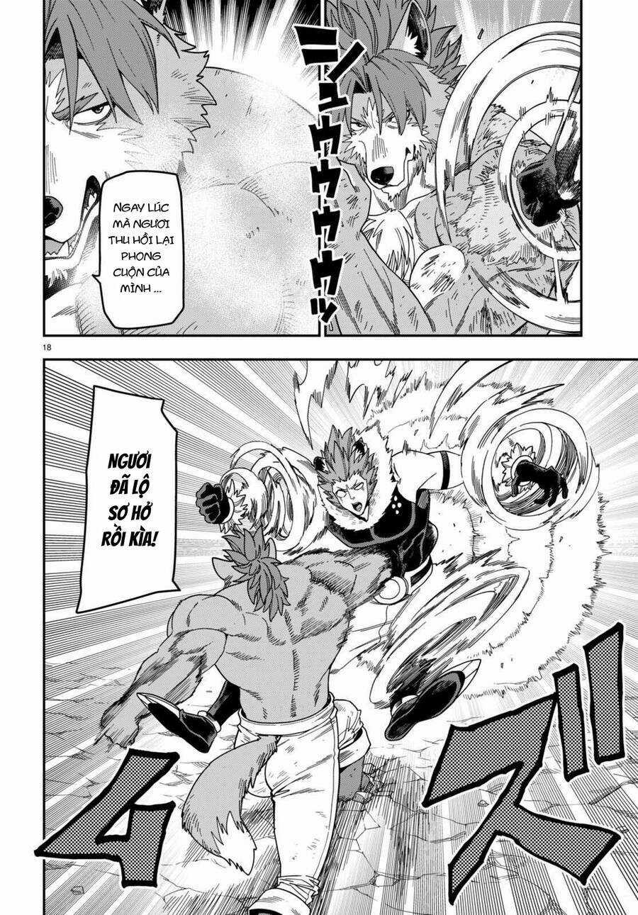 Ngôn Linh Vương Chapter 88 trang 19