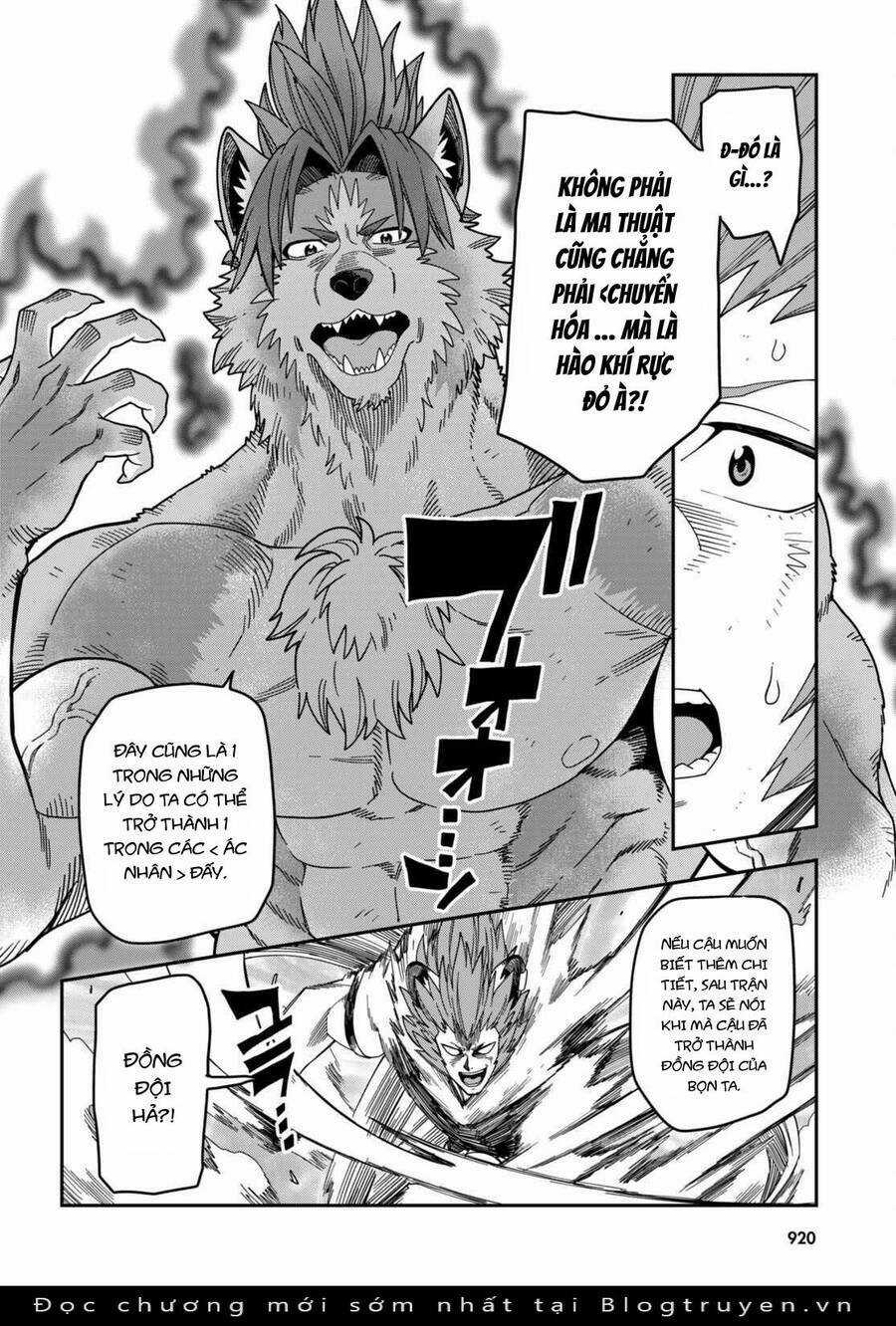 Ngôn Linh Vương Chapter 88 trang 21