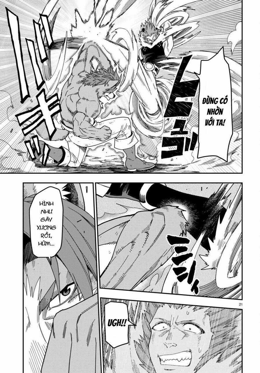 Ngôn Linh Vương Chapter 88 trang 22