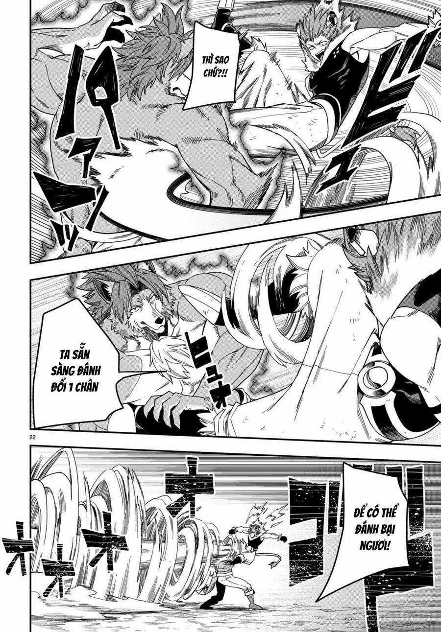 Ngôn Linh Vương Chapter 88 trang 23