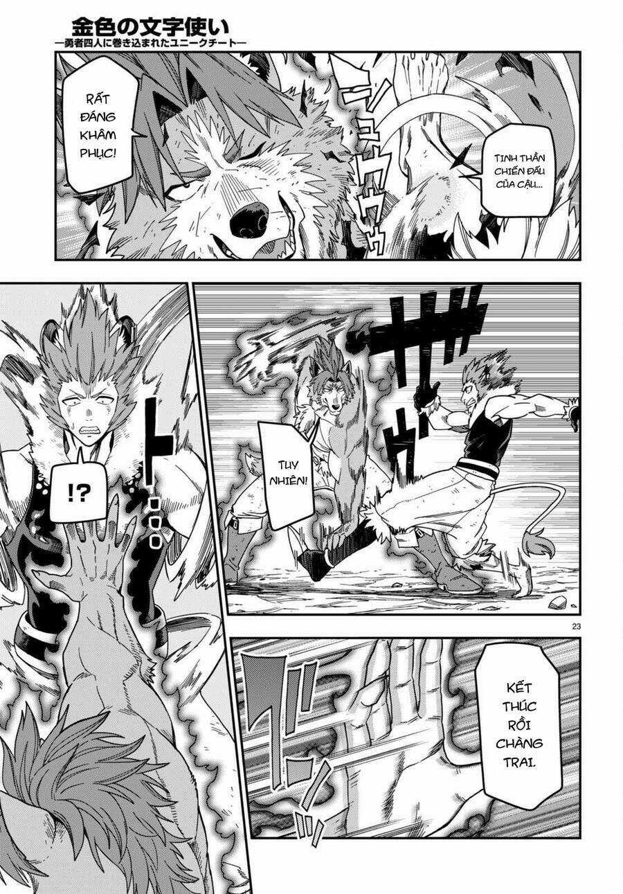 Ngôn Linh Vương Chapter 88 trang 24