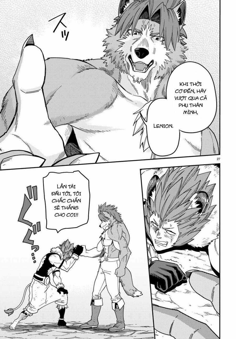 Ngôn Linh Vương Chapter 88 trang 27