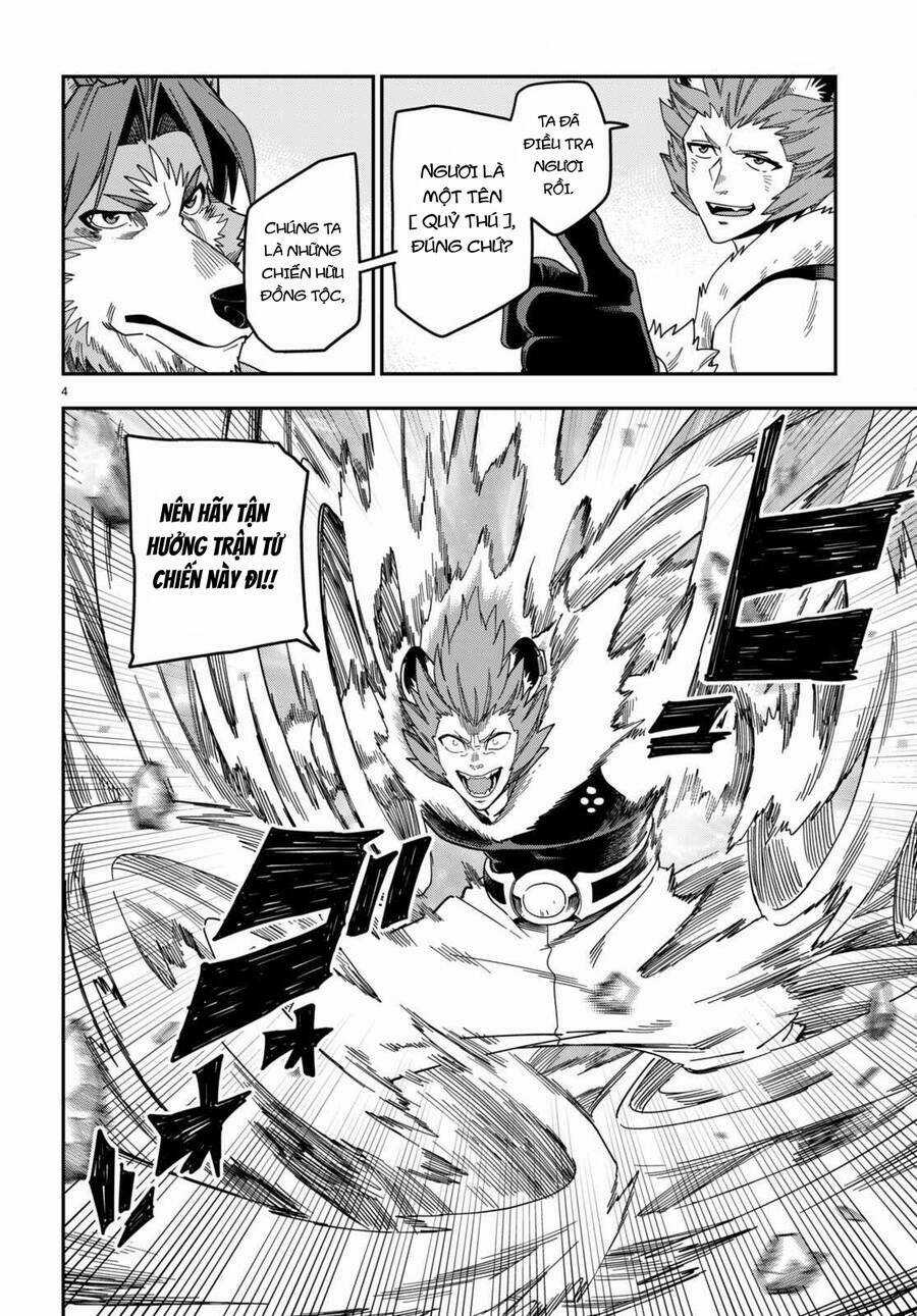 Ngôn Linh Vương Chapter 88 trang 6