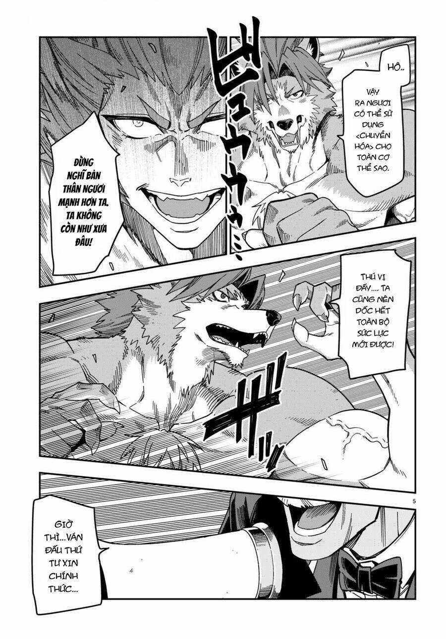 Ngôn Linh Vương Chapter 88 trang 7