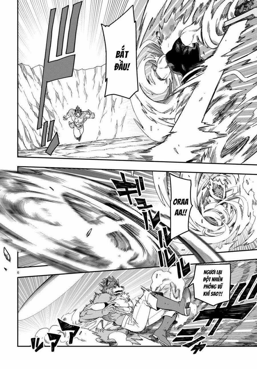 Ngôn Linh Vương Chapter 88 trang 8