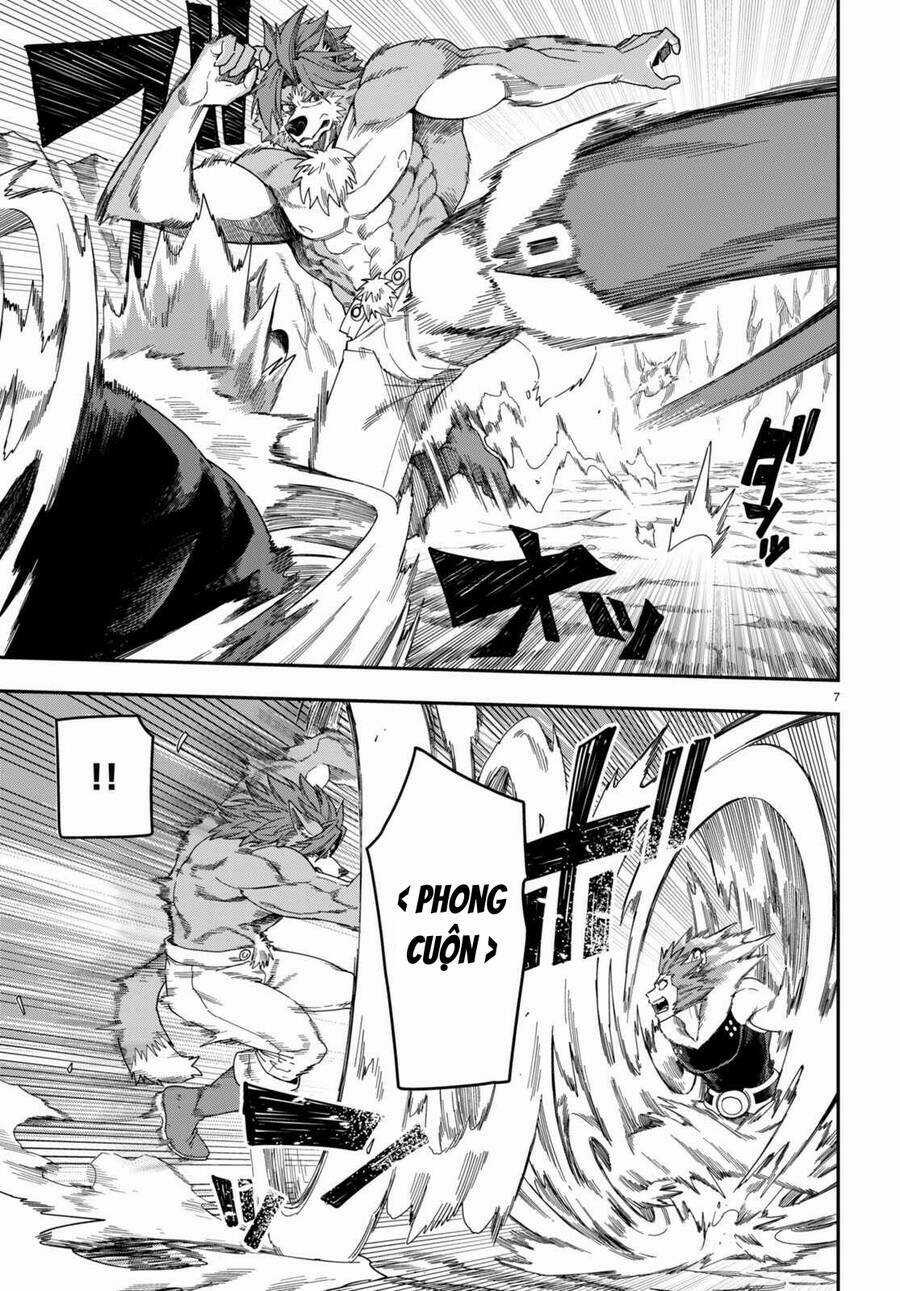 Ngôn Linh Vương Chapter 88 trang 9