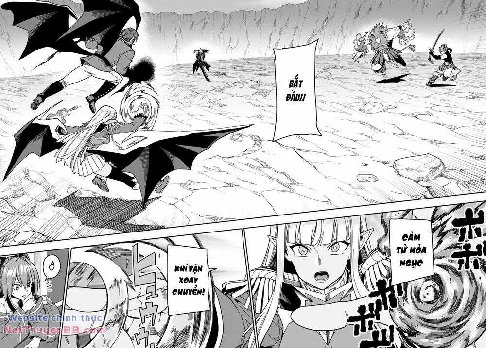 Ngôn Linh Vương Chapter 89 trang 13