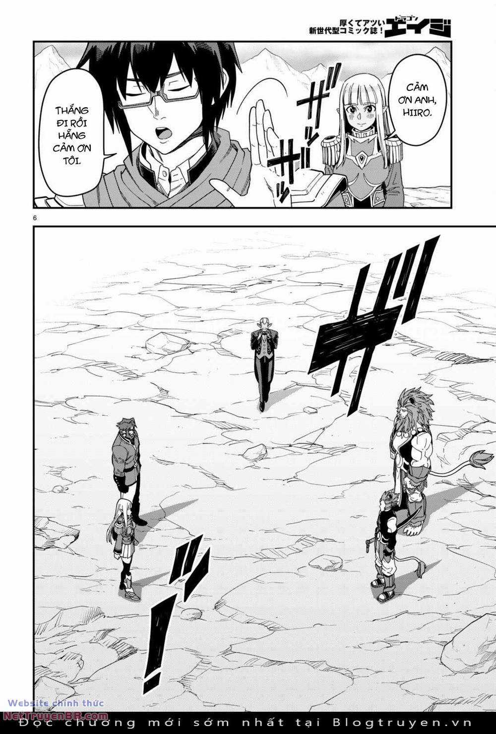 Ngôn Linh Vương Chapter 89 trang 7