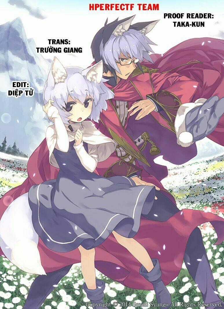 Ngôn Linh Vương Chapter 9.5 trang 0