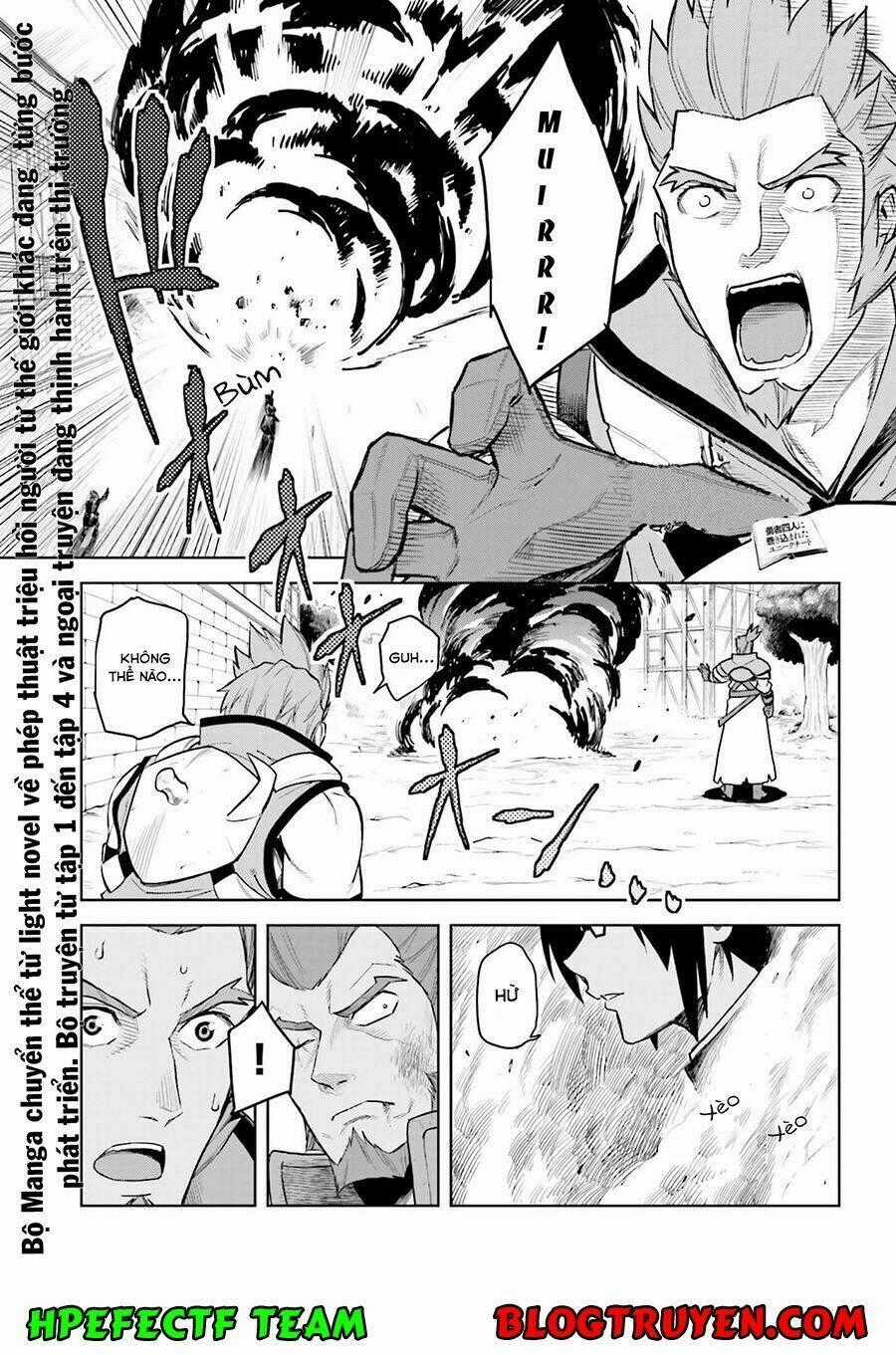 Ngôn Linh Vương Chapter 9.5 trang 1