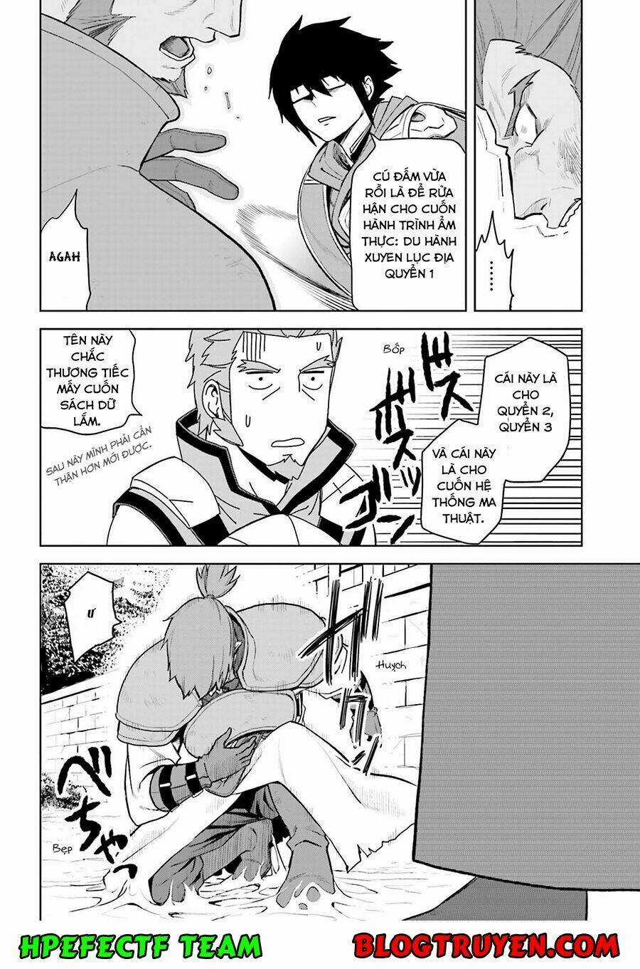 Ngôn Linh Vương Chapter 9.5 trang 10